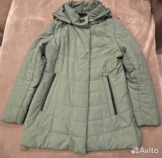 Куртка демисезонная