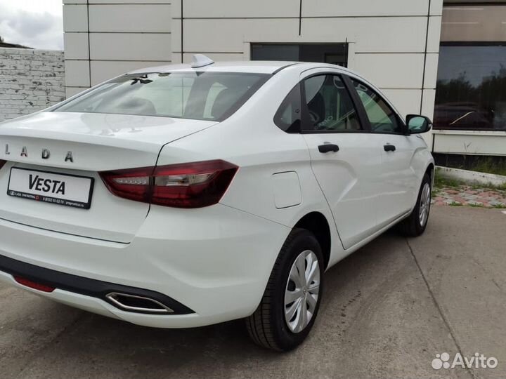 LADA Vesta 1.6 МТ, 2024