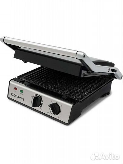 Электрогриль Polaris