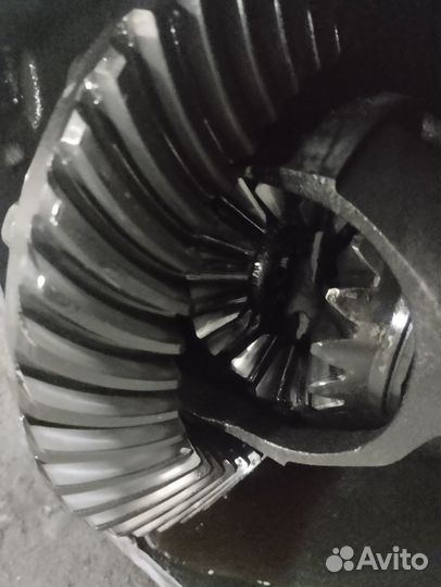 Редуктор BMW E63 E64 650 3.46