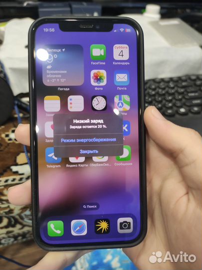 iPhone 12, 256 ГБ