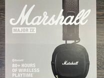 Беспроводные наушники Marshall Major IV