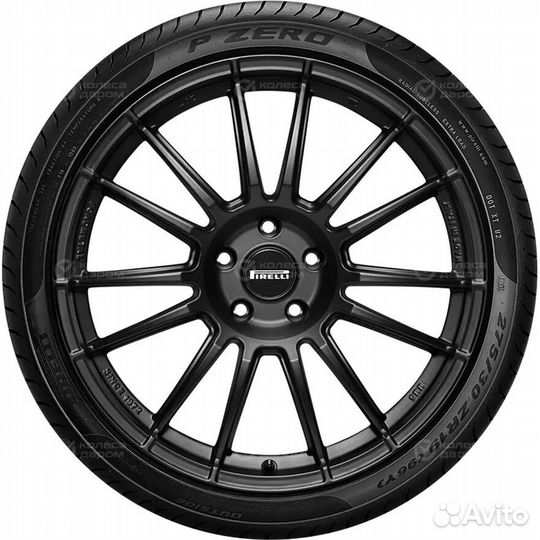 Pirelli P Zero 245/40 R20 99Y