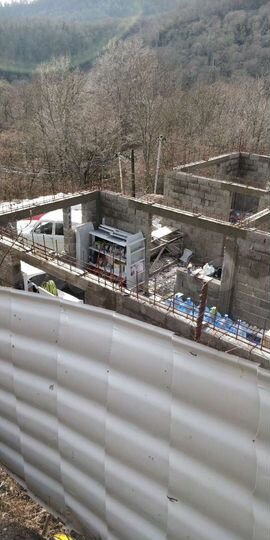 Дом 92 м² на участке 6 сот.