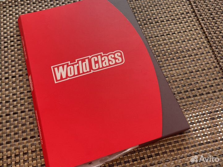 Карта World Class Речной вокзал