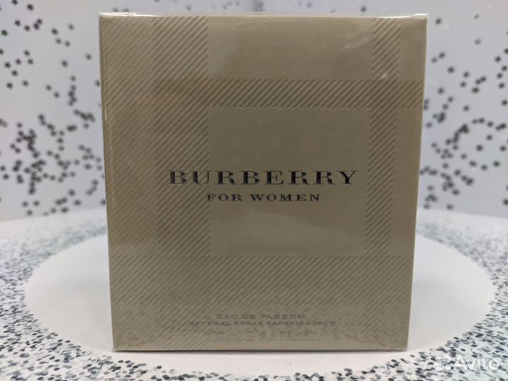 Burberry Women тестер 100 мл