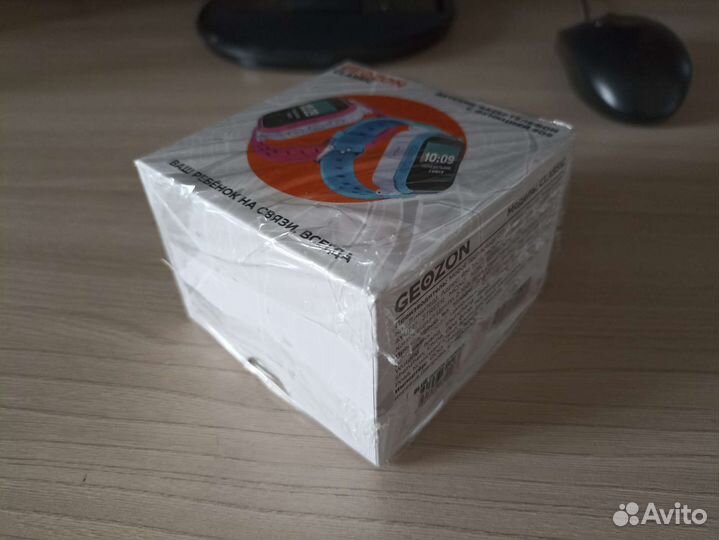 Новые детские часы-телефон