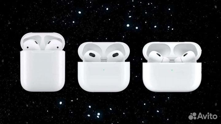 Apple Airpods Pro 2(Оригинал)