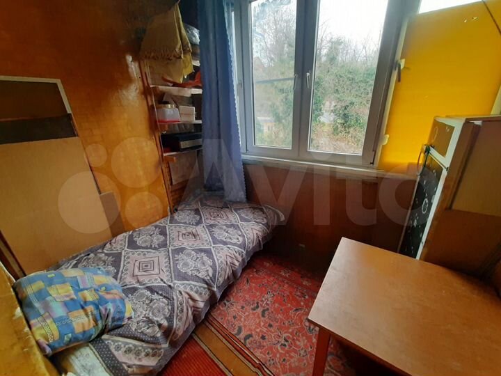 Комната 24 м² в 3-к., 4/5 эт.