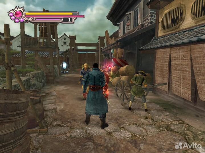 Onimusha 3 PS2