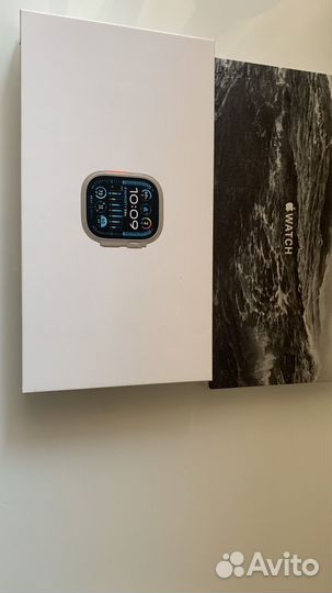 Apple Watch Ultra 49mm