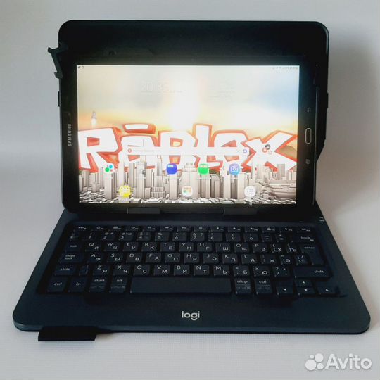 Клавиатура для планшета Logitech Universal Folio