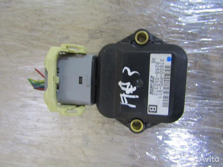 Блок управления дросельной заслонки honda Accord