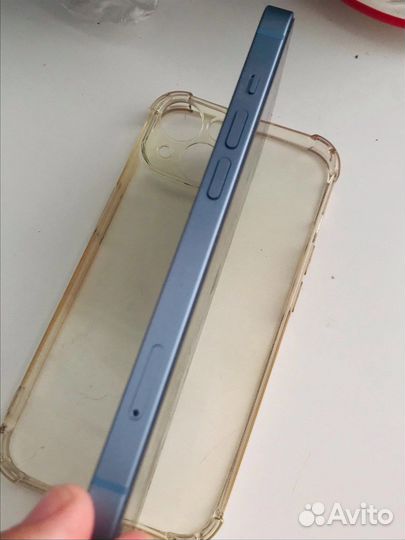 iPhone 14 128 gb blue