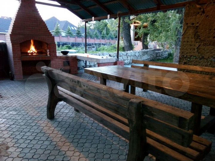 Таунхаус 160 м² на участке 5 сот.