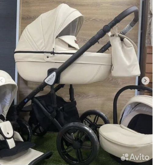 Коляска 3 в 1 верди