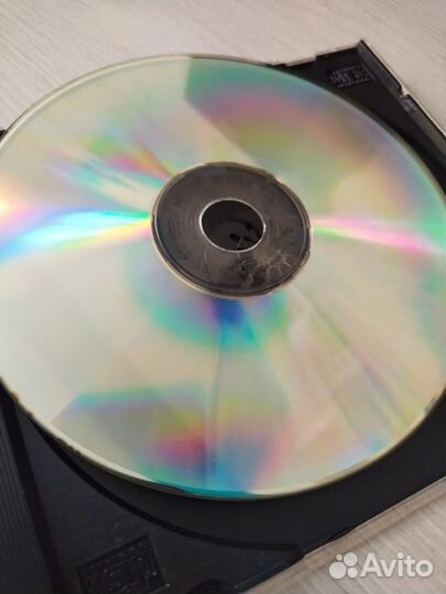 Музыкальный аудио диск группа 7Б