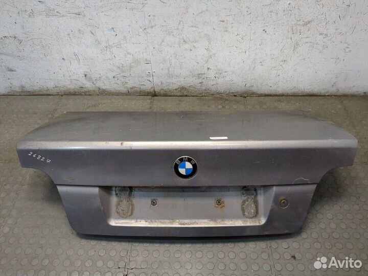 Крышка багажника BMW 5 E39, 1997