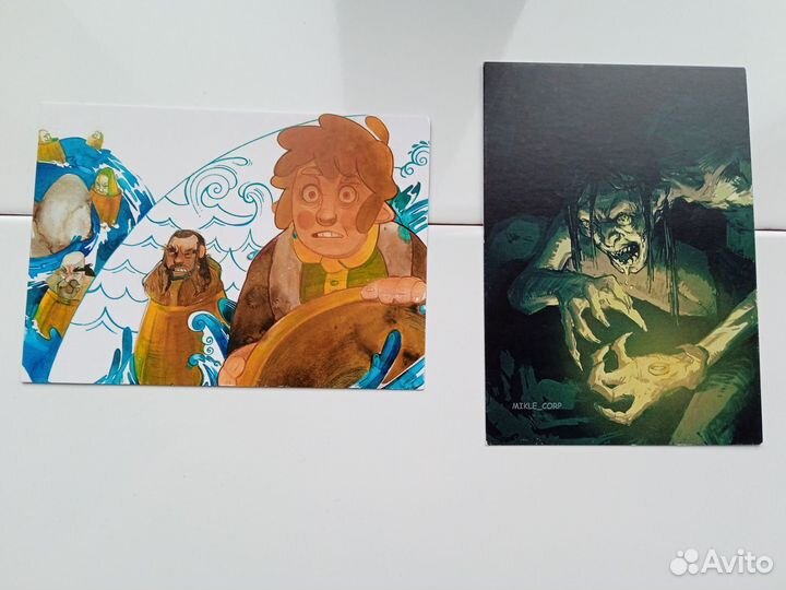 Мерч Толкин