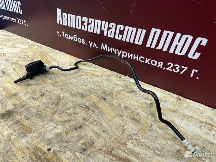 Трубка сцепления Renault Logan