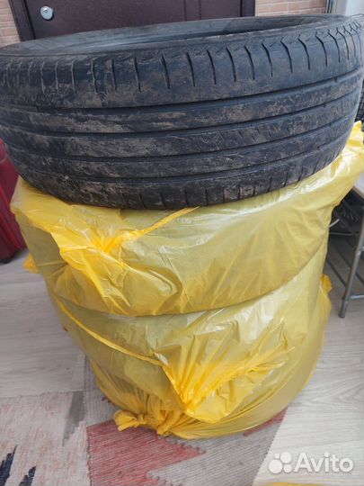 Giti GitiComfort SUV 520 225/60 R18 100G