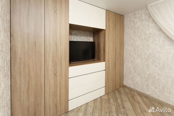 Гардеробная комната