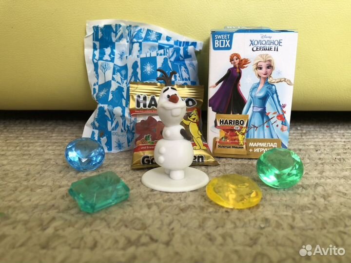Игрушки Sweet Box