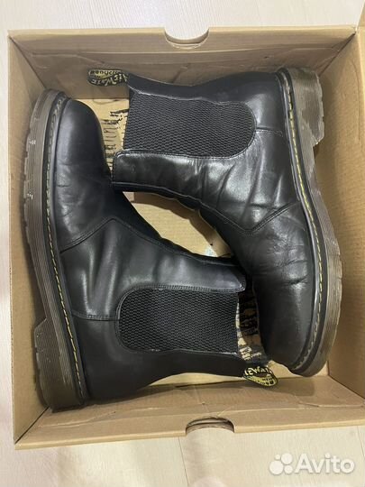 Dr Martens chelsea winter