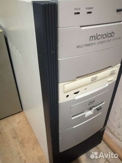 Системный блок