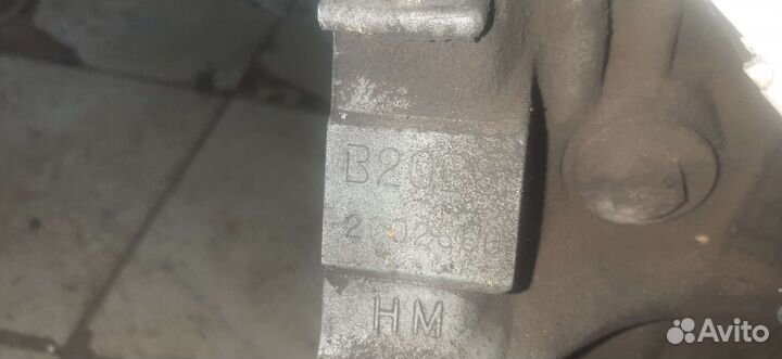 Матор в сборе B20B