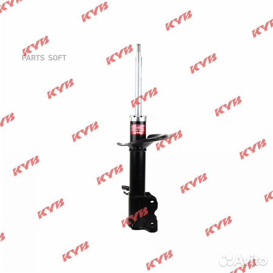 KYB 334421 Амортизатор передний GAS R