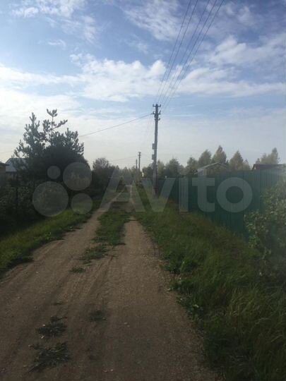 Участок 8 сот. (СНТ, ДНП)