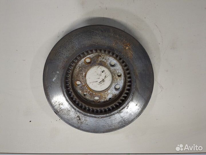 Диск тормозной Mazda 6 (GG), 2007