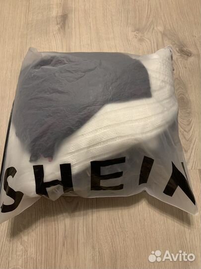 Пакет брендовых вещей