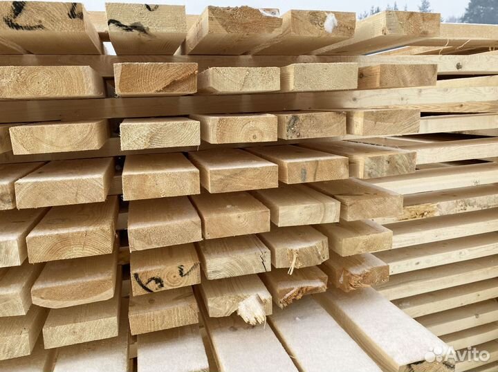 Доска сосна ГОСТ