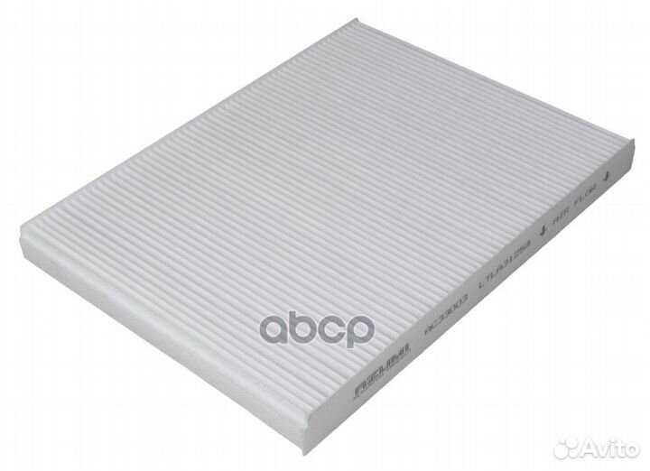 Фильтр салона skoda octavia I AC33003 AC33003 A