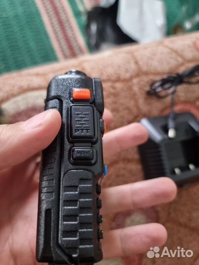 Новые Рация baofeng uv-5r 5w