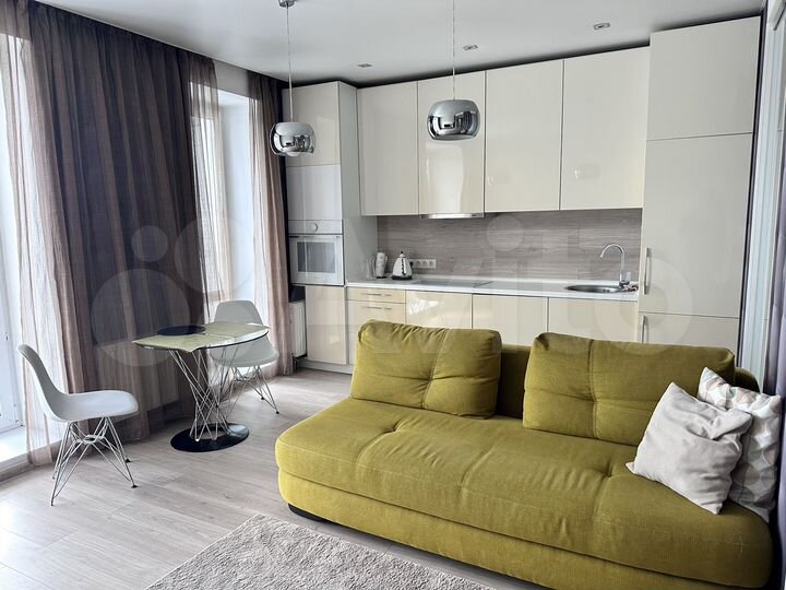 1-к. квартира, 42 м², 9/10 эт.