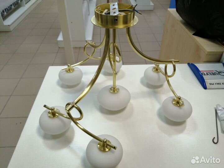 Продам светильники