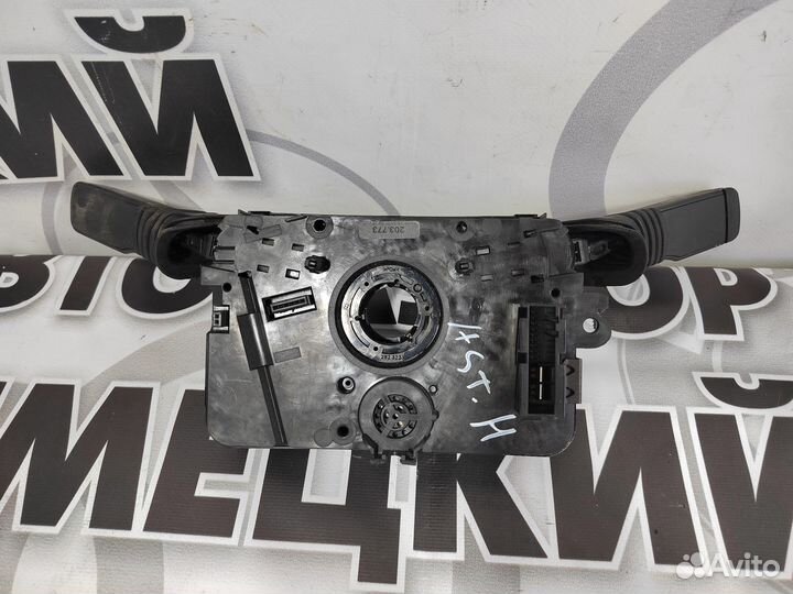 Подрулевой переключатель Opel Astra H