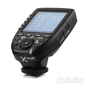 Пульт-радиосинхронизатор godox для fujifilm