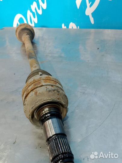 Toyota Mark X Вал привода задний левый