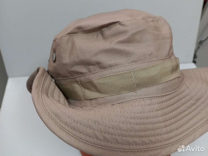 Тактическая Панама цвет песок