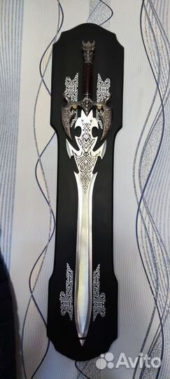 Сувенир - меч/клинок декоративный