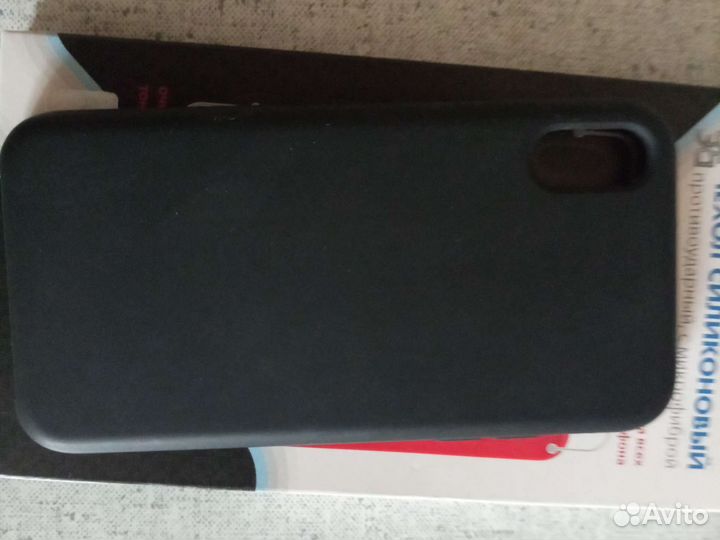 Чехол на iPhone 10 xs