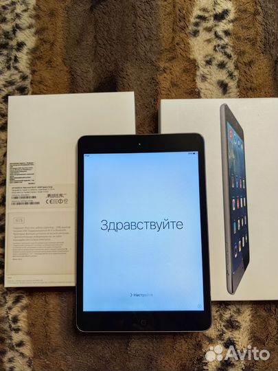 iPad mini 16gb