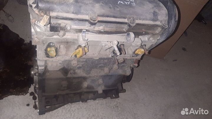 Двигатель на Faw Besturn b 50 с недочётом