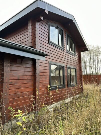 Дом 150 м² на участке 13 сот.