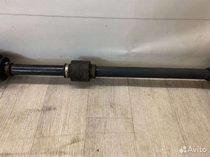 Привод передний правый Nissan Note E11 (1.4)