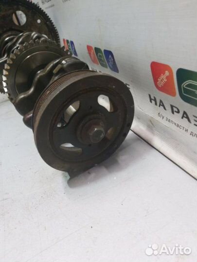 Коленвал Toyota Camry V50 2.5